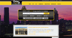 Desktop Screenshot of c21getsresults.com